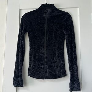 Lululemon Define Jacket Velour